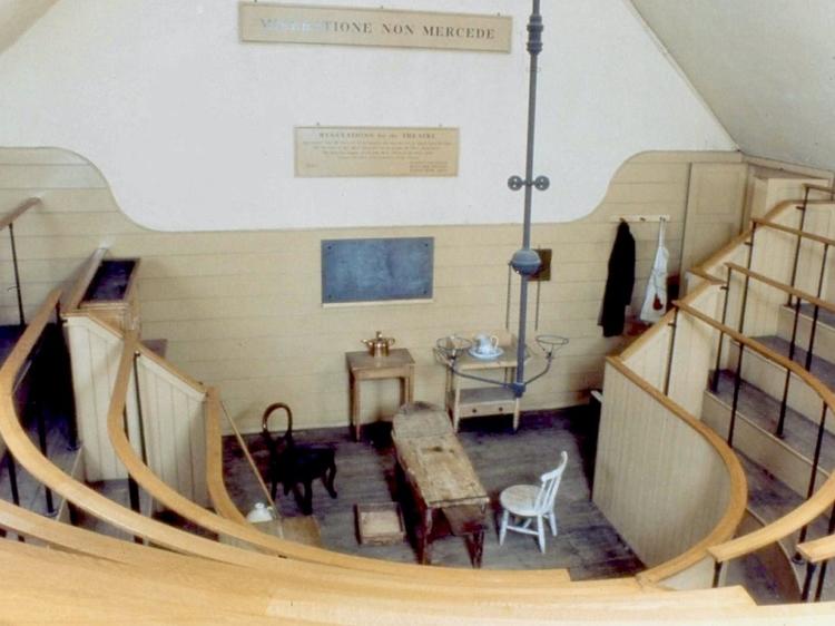 Old Operating Theatre Museum