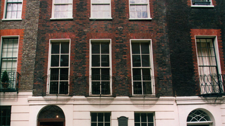 Benjamin Franklin House_CREDIT_Benjamin Franklin House.jpg Benjamin Franklin House_CREDIT_Benjamin Franklin House.jpg