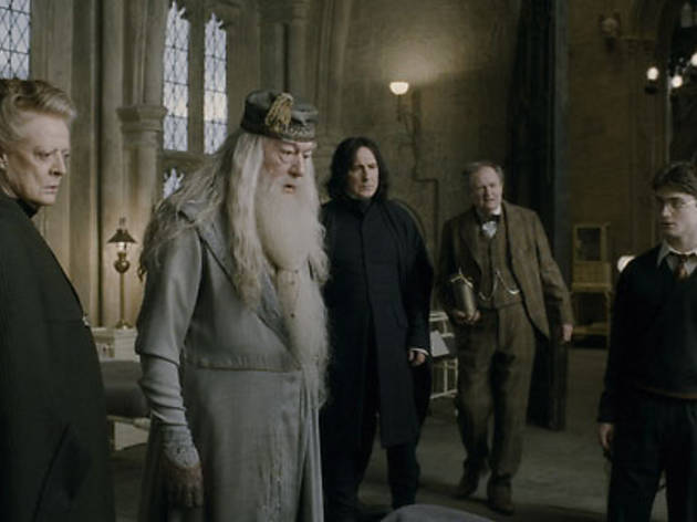 Harry Potter and the Half-Blood Prince Harry Potter and the Half-Blood Prince