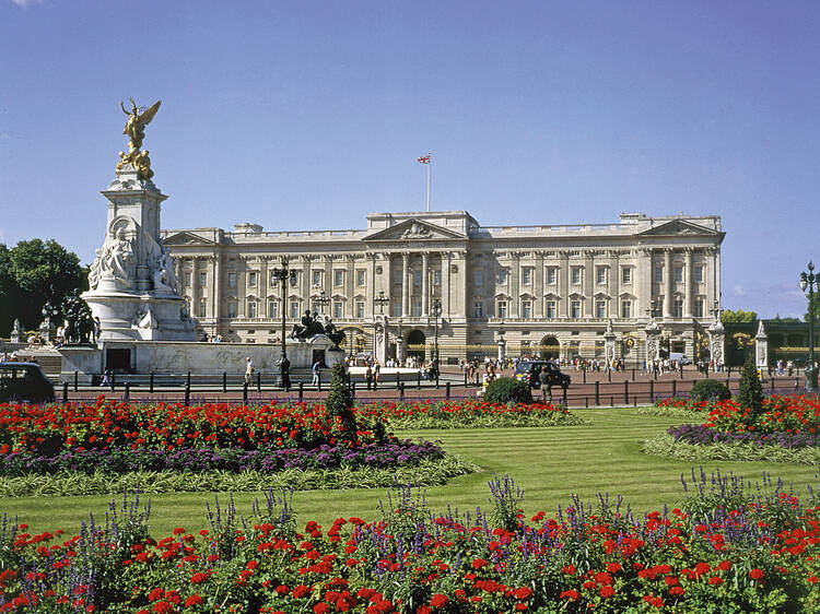 Buckingham Palace