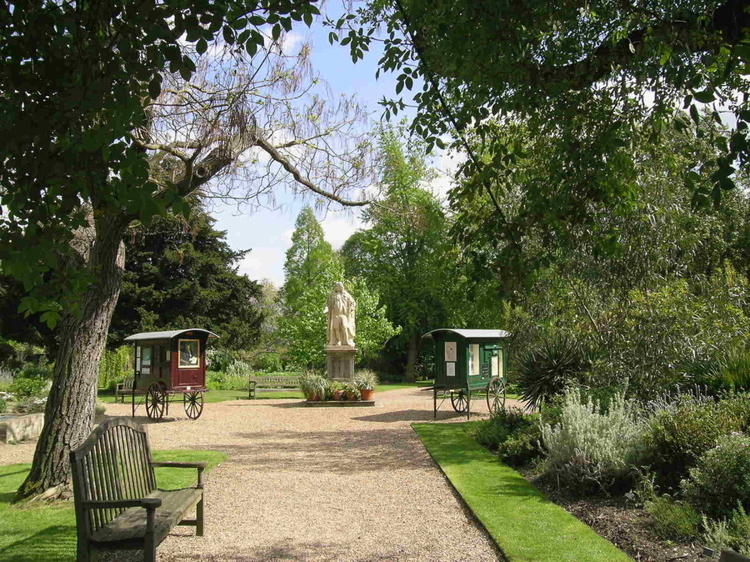 Chelsea Physic Garden