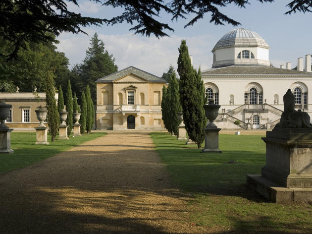 Chiswick House Chiswick House