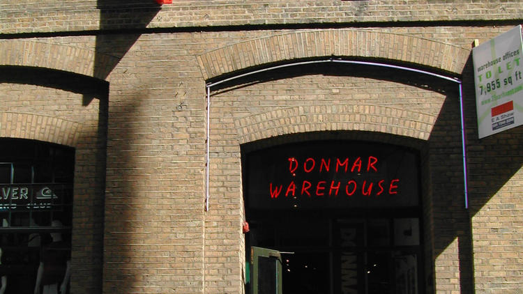 Donmar Warehouse