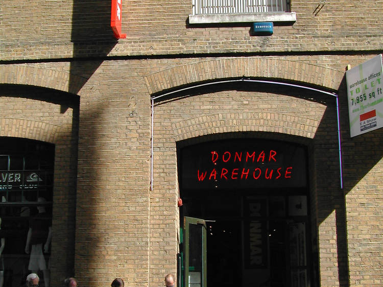 Donmar Warehouse