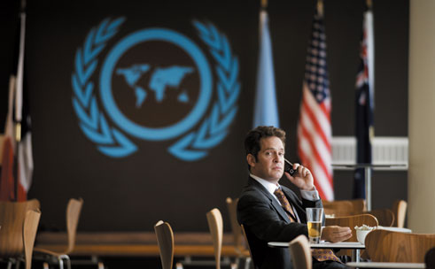 In the Loop 2009, directed by Armando Iannucci | Film review