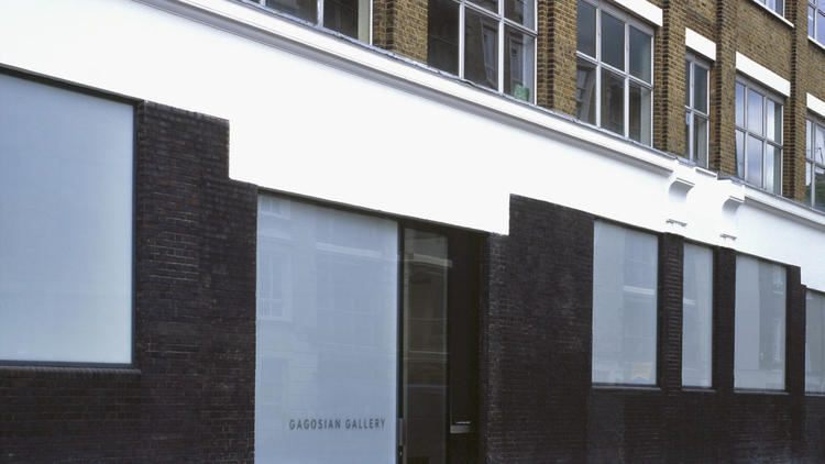 Gagosian Britannia St