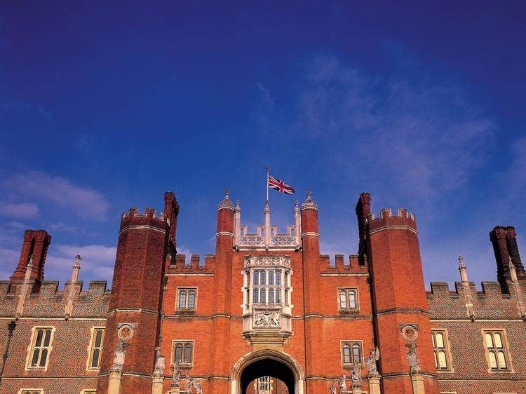 Hampton Court Palace