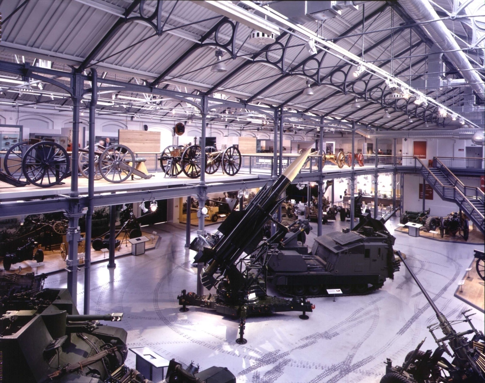 Firepower: Royal Artillery Museum | Museums in Woolwich, London