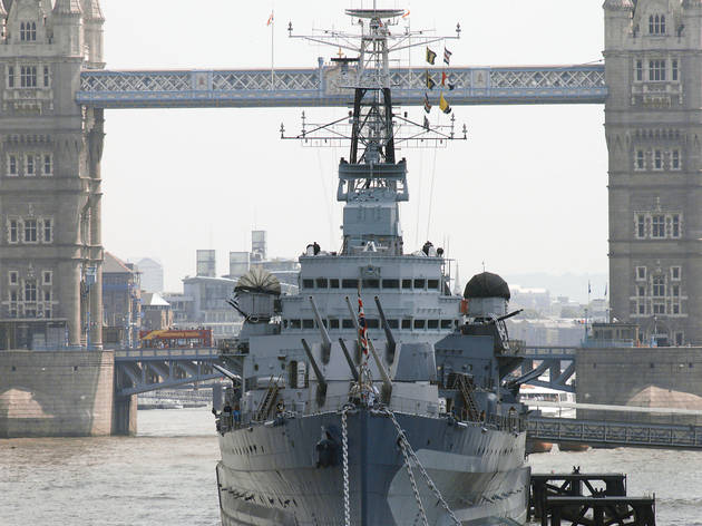 HMS Belfast