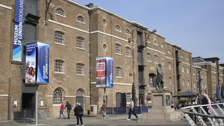 Museum of London Docklands