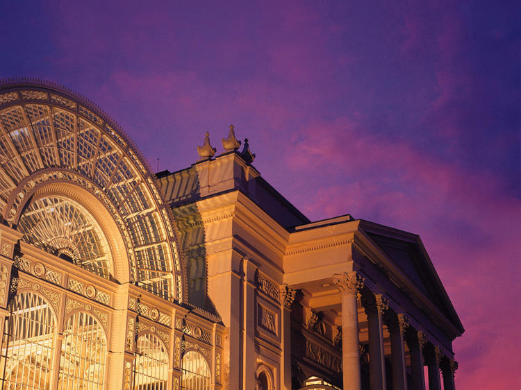 Royal Opera House