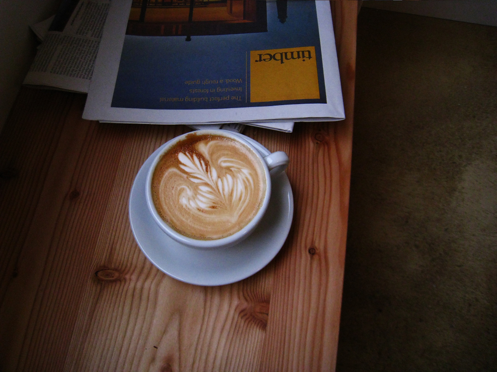 Where serves your favourite flat white in London?