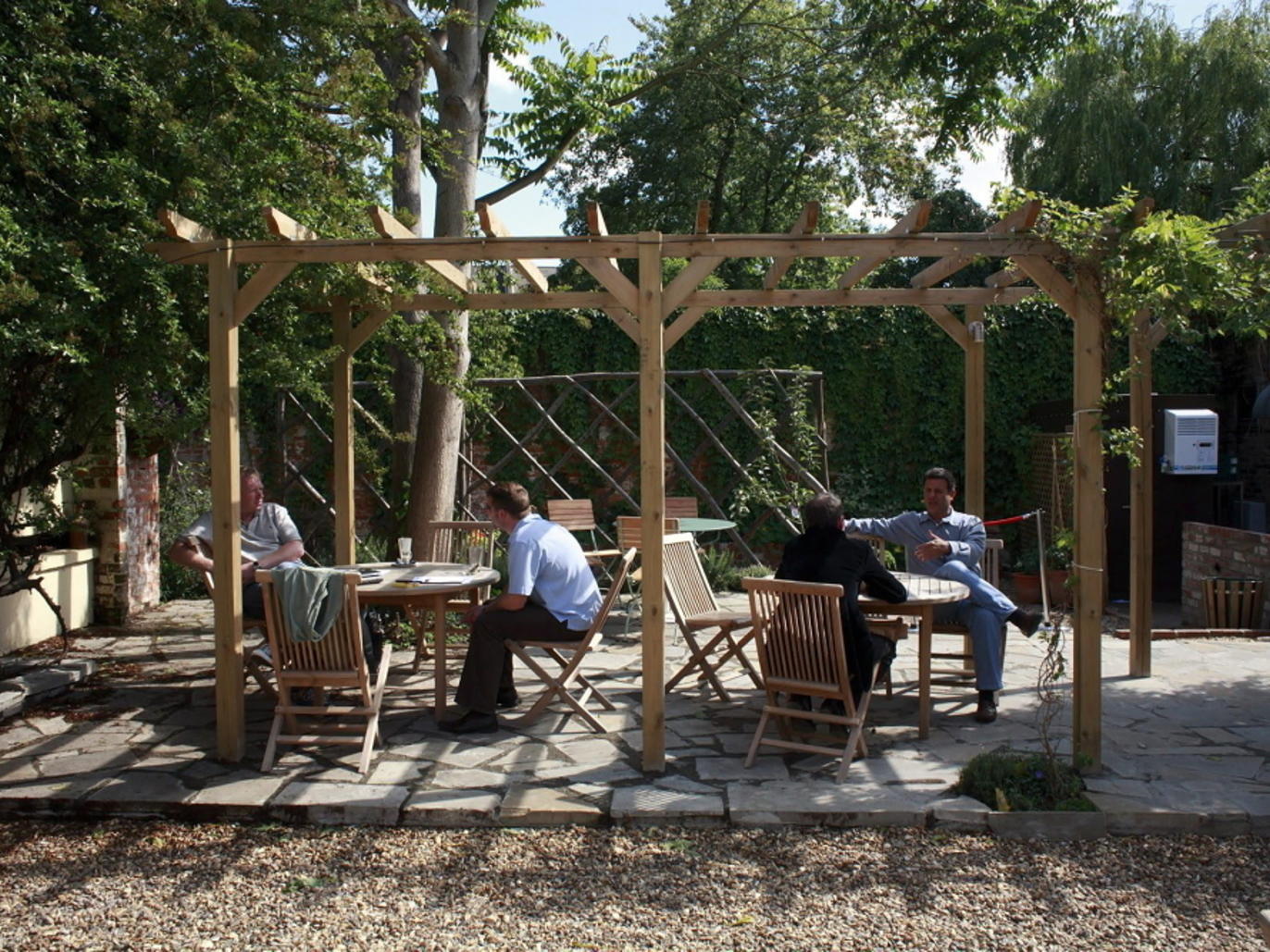 30 Best Beer Gardens In London Pubs
