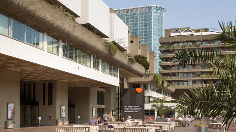 Barbican Art Gallery