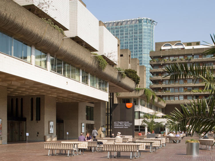 Barbican Art Gallery