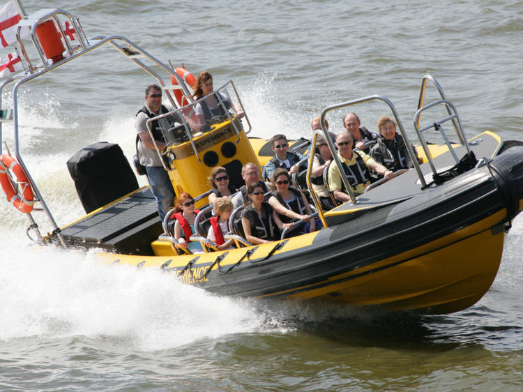 Thames RIB Experience