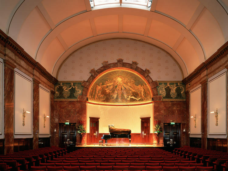 Wigmore Hall