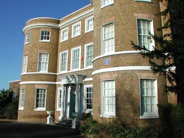 William Morris Gallery Christmas Night Market