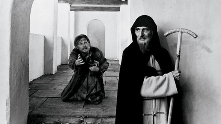 Andrei Rublev (1966)