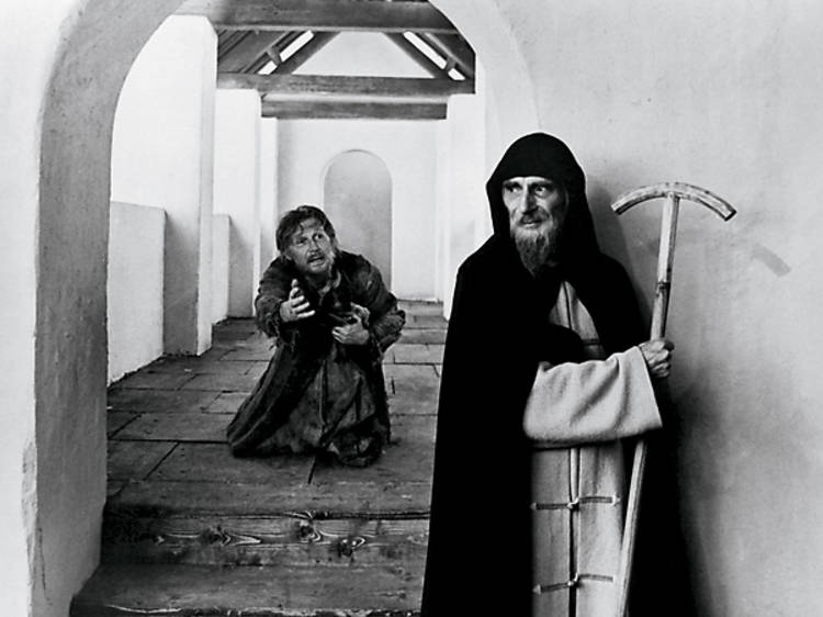 Andrei Rublev (1966)