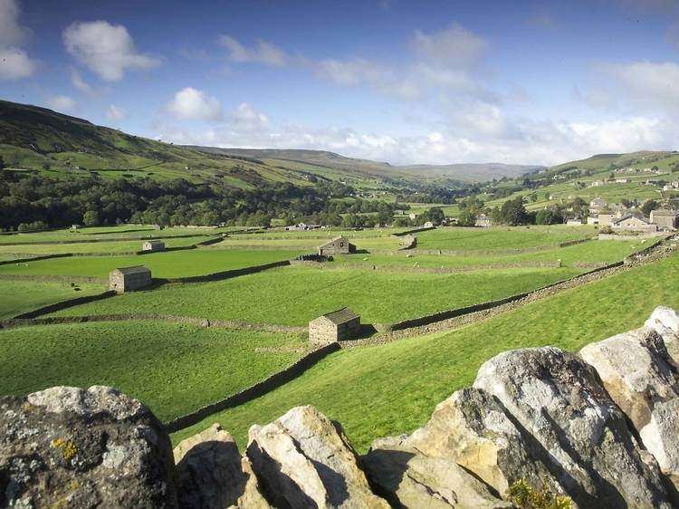 Yorkshire Dales National Park