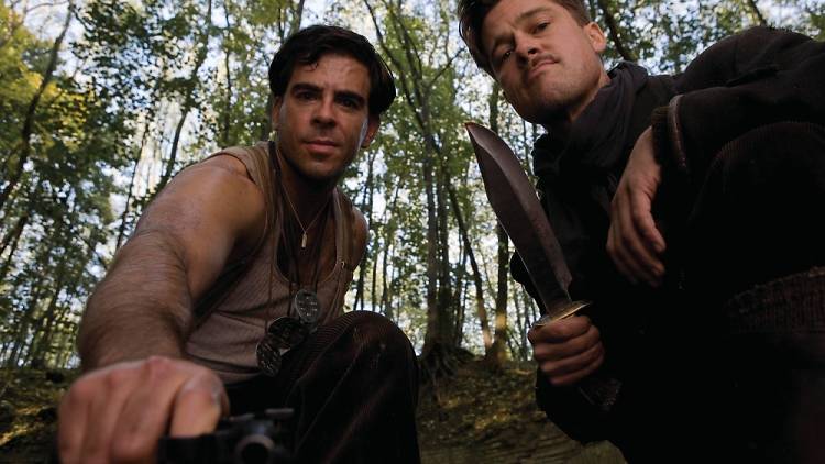 New Beverly Midnights: Inglourious Basterds