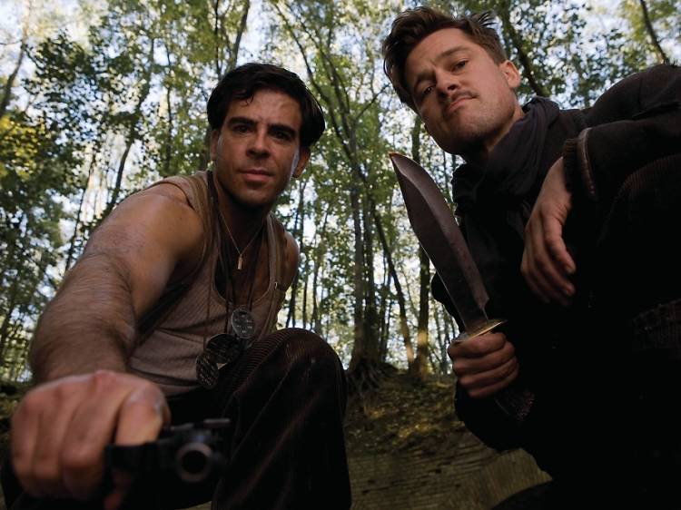 New Beverly Midnights: Inglourious Basterds