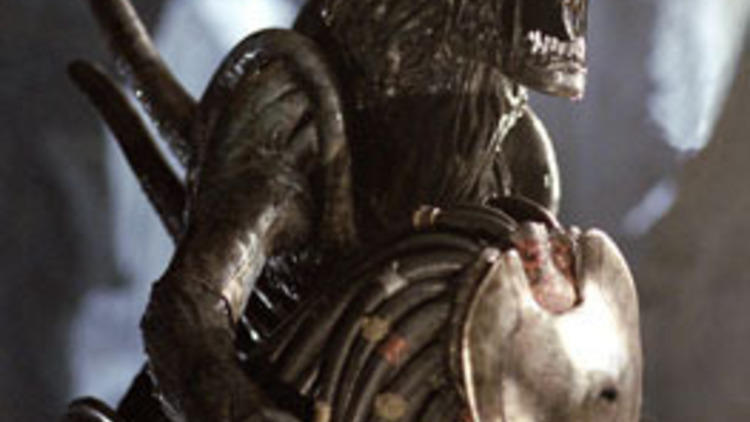  Alien vs. Predator [Region 2] : Paul W.S. Anderson