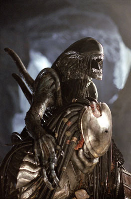 alien vs predator 2004