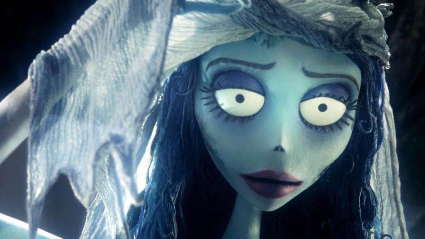 Tim Burton S Corpse Bride Directed By Mike Johnson And Tim Burton Film Review