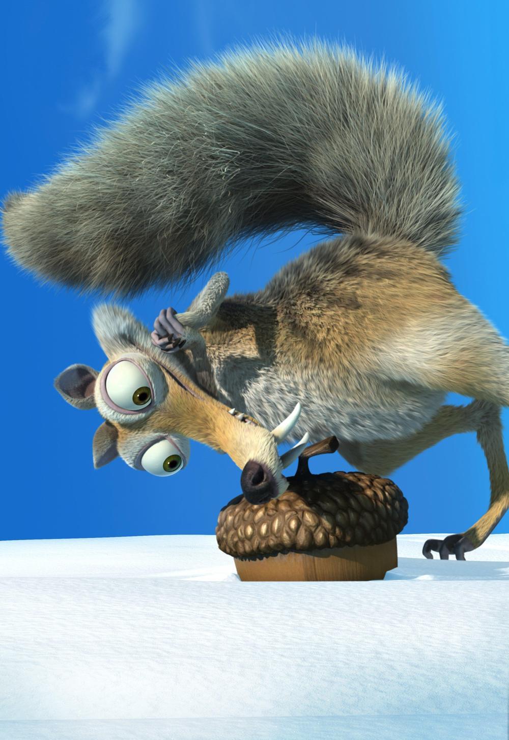 Ice Age 2: The Meltdown 2006, directed by Carlos Saldanha | Film review