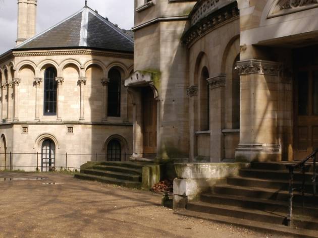Round Chapel Clapton Round Chapel Clapton