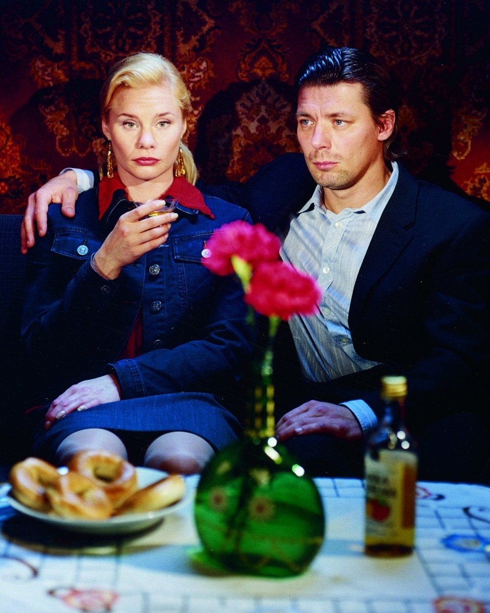 Lights in the Dusk 2007, directed by Aki Kaurismäki Film review
