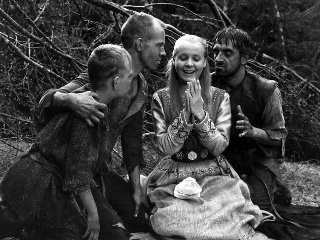 The Virgin Spring 1959, directed by Ingmar Bergman | Film review