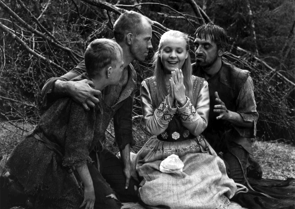 The Virgin Spring 1959, directed by Ingmar Bergman | Film review