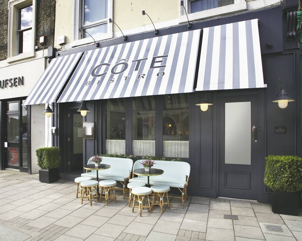 Côte Restaurants in Wimbledon Village, London