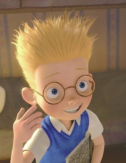 Meet The Robinsons 2007 Directed By Stephen Anderson Film Review 2253