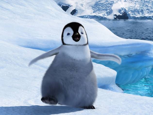 mumble penguin