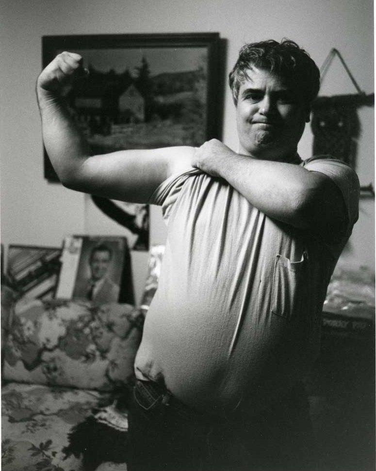 Dan video. Daniel Johnston 1990. Daniel Johnston в молодости. Дэниел Джонстон в молодости. Daniel Johnston tears.