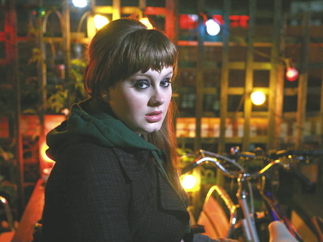 Adele – ‘Hometown Glory’ (2007) Adele – ‘Hometown Glory’ (2007)