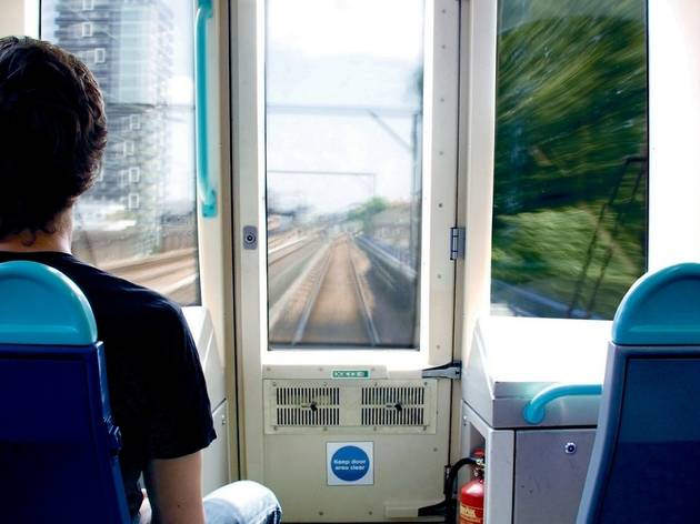 Seven reasons to love the DLR Seven reasons to love the DLR