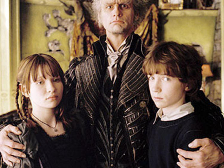 Lemony Snicket's A Series of Unfortunate Events (2004)