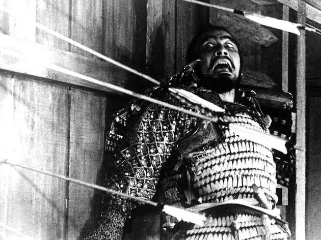 Throne Of Blood 1957 Directed By Akira Kurosawa Film Review