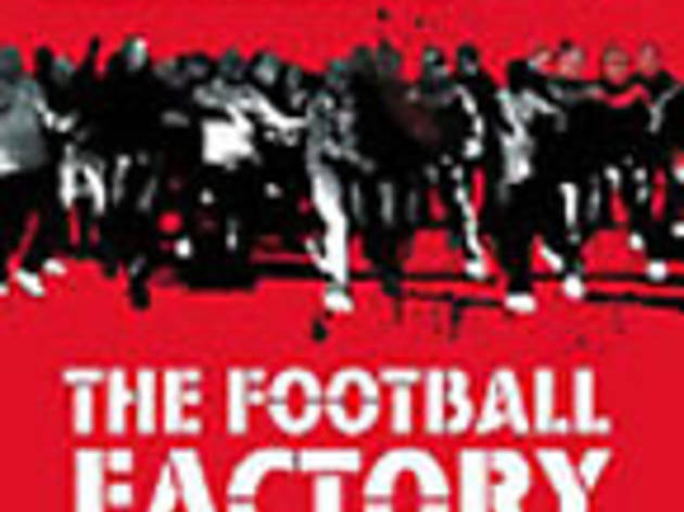 the football factory book