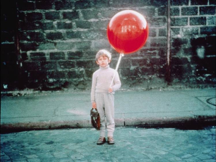 The Red Balloon (Albert Lamorisse, 1956)