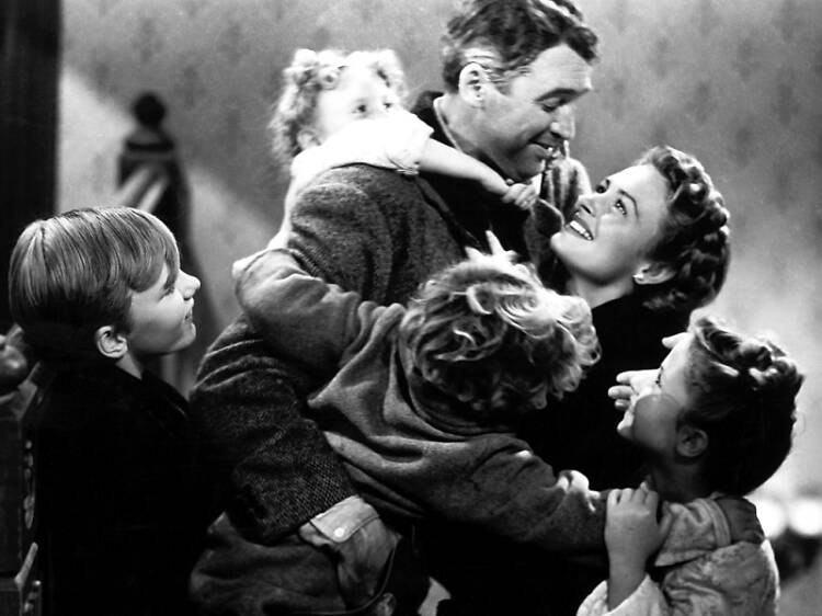 It’s a Wonderful Life (1946)