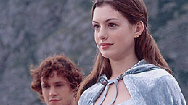 Ella Enchanted