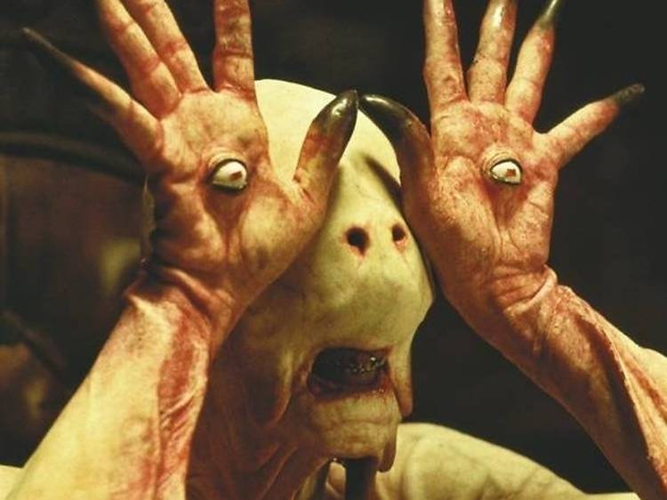 Pan's Labyrinth (2007)