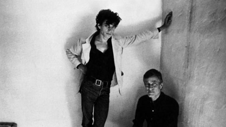 Black White + Gray: A Portrait of Sam Wagstaff and Robert Mapplethorpe ...