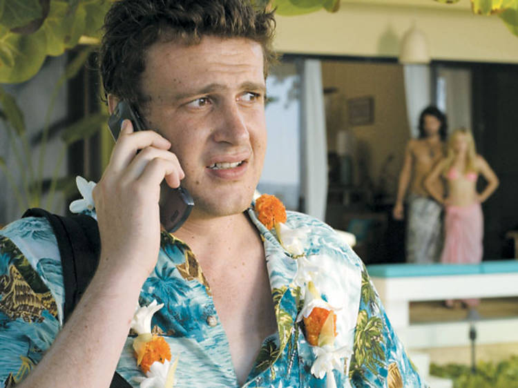 Forgetting Sarah Marshall (2008)